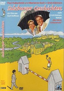 Cover Salzburger Geschichten