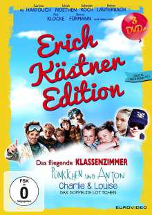 Cover Kästner Edition