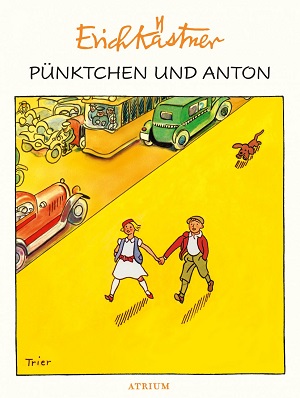 Cover Pünktchen und Anton