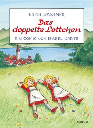 Cover Lottchen Comic