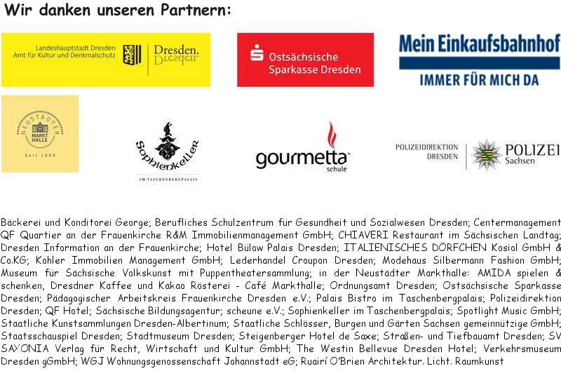 Sponsoren und Förderer
