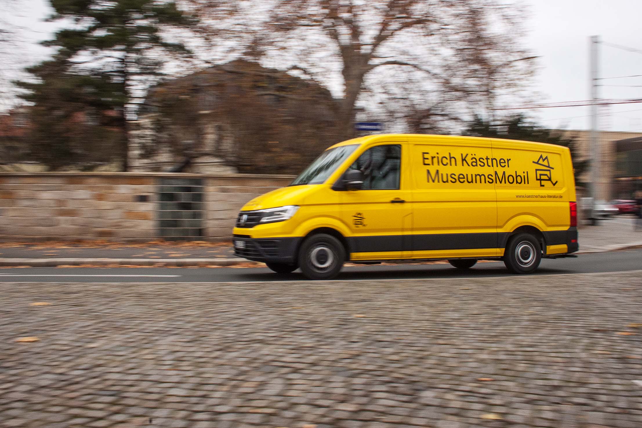 Das MuMo in voller Fahrt