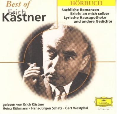 Cover Best of Erich Kästner