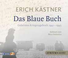 Cover Das blaue Buch