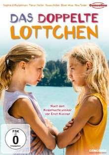 Cover Das doppelte Lottchen