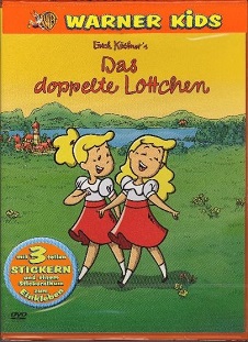 Cover Das doppelte Lottchen