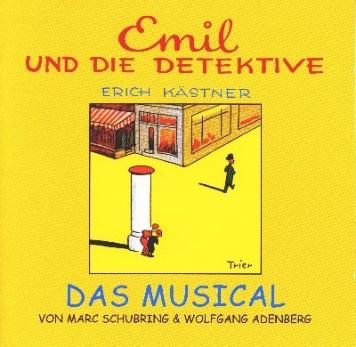 Cover Emil Musical