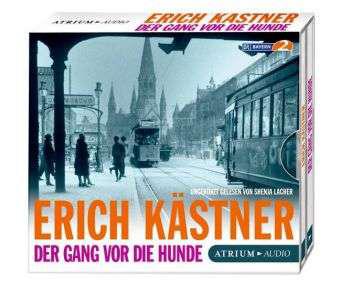 Cover Der Gang vor die Hunde