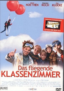 Cover Das fliegende Klassenzimmer