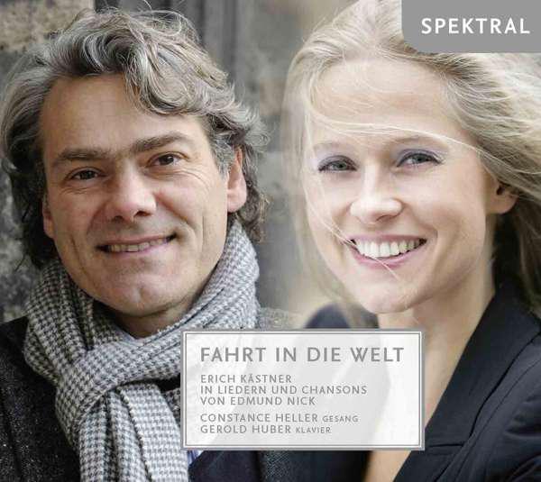 Cover Fahrt in die Welt