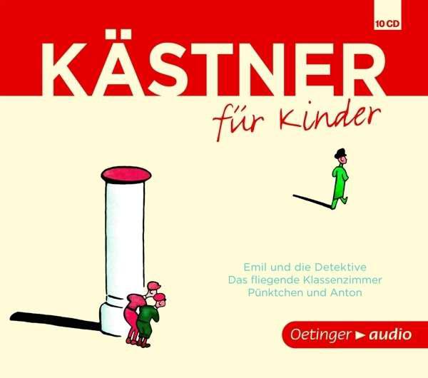 Cover Kästner Box