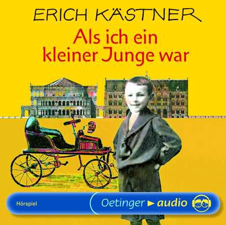 Cover Als ich ein kleiner Junge war