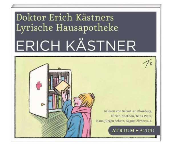 Cover Lyrische Hausapotheke