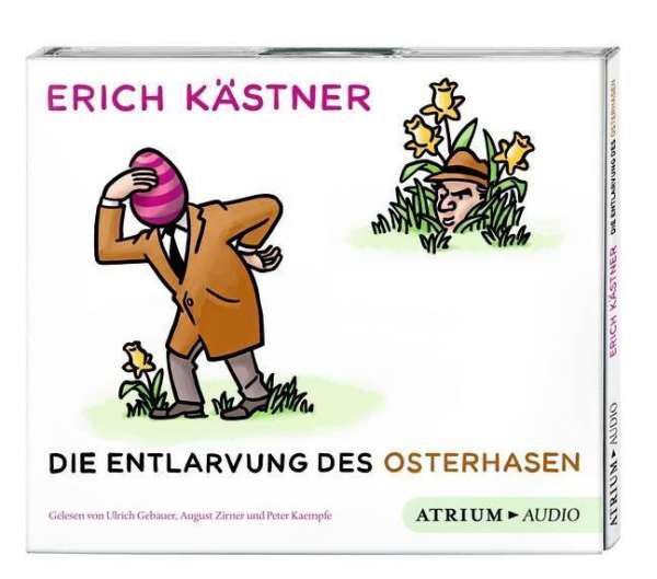 Cover Die Entlarvung des Osterhasen