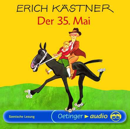Cover Der 35. Mai
