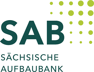 Logo der Sächsischen Aufbaubank
