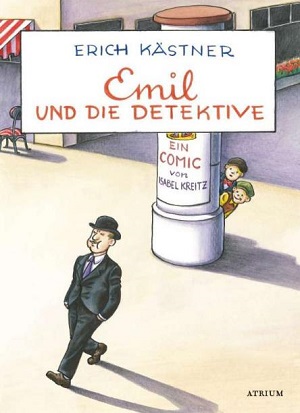 Cover Comic Emil