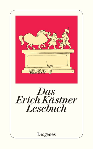 Cover Kästner Lesebuch