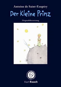 Cover Der kleine Prinz