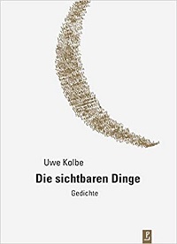 Cover Die sichtbaren Dinge