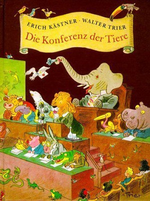 Cover Konferenz der Tiere