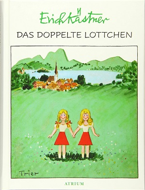 Buchcover Das doppelte Lottchen