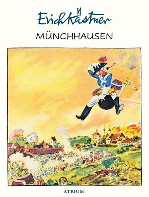 Cover Münchhausen