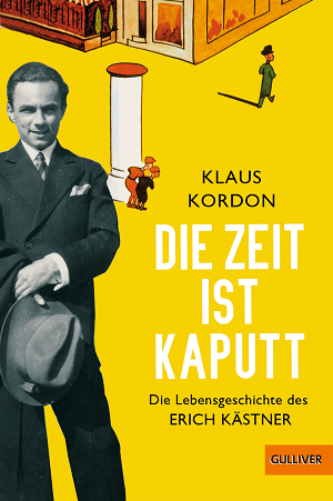 Cover Die Zeit ist kaputt