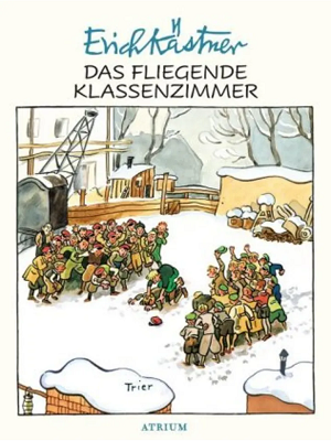 Cover Das fliegende Klassenzimmer