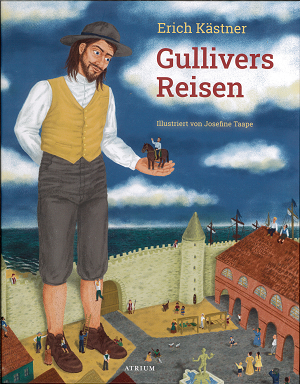Cover Gullivers Reisen