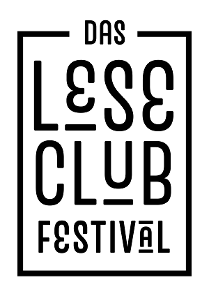 Logo Leseclub Festival