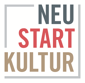 Logo Neustart Kultur
