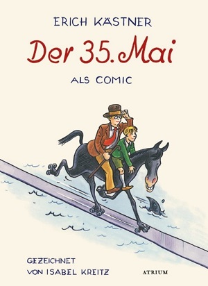 35. Mai Comic