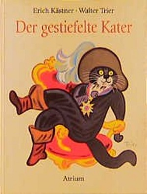 Der gestiefelte Kater