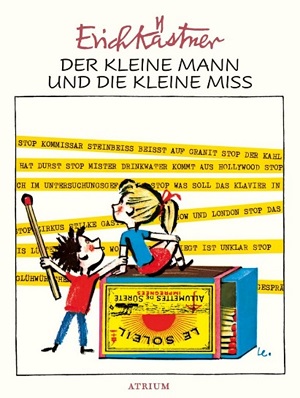 Kleine Mann & Kleine Miss