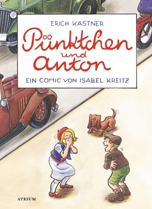 Pünktchen u Anton Comic