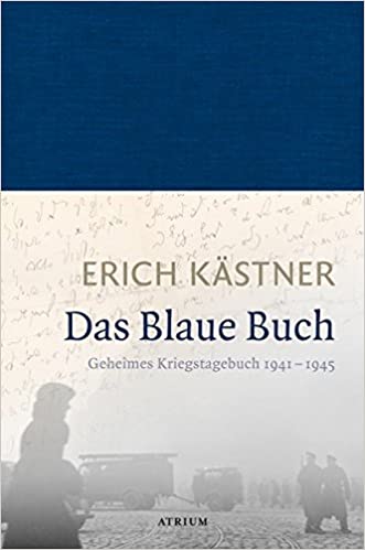 Cover Das blaue Buch