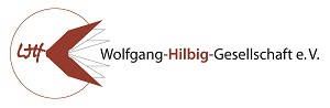 Logo der Wolfgang Hilbig Gesellschaft