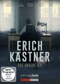DVD Cover "Das andere Ich": ein Mann sitzt an einem Schreibtisch.