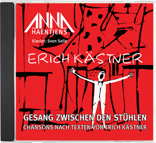 Cover "Gesang zwischen den Stühlen"