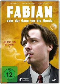 Cover: Fabian oder der Gang vor die Hunde