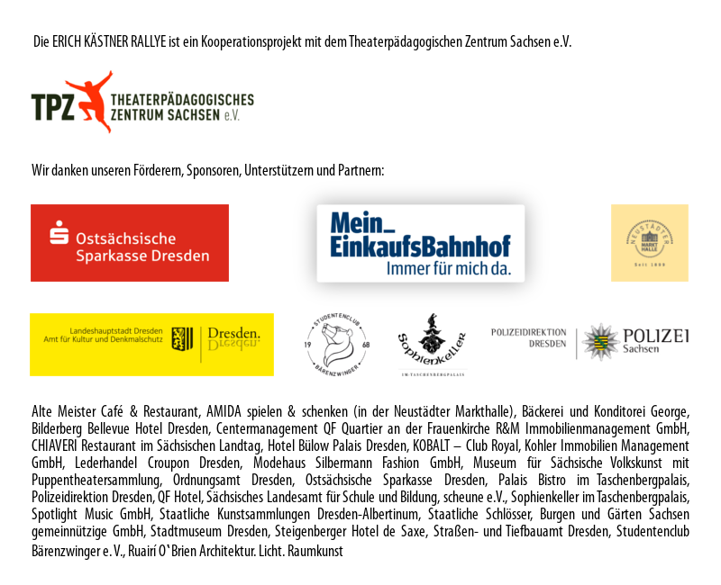 Logos der Unterstützer