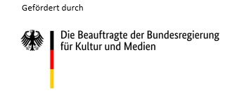 Logo Bundesbeauftragte Kultur und Medien
