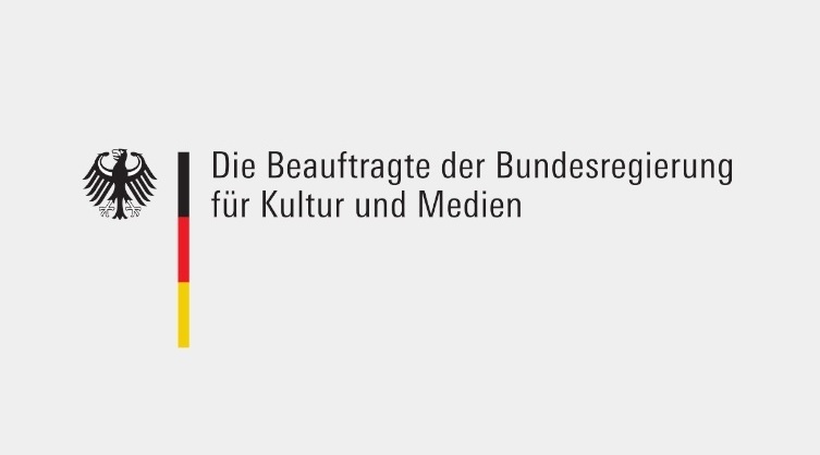 Logo der BKM