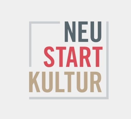 Logo Neustart Kultur