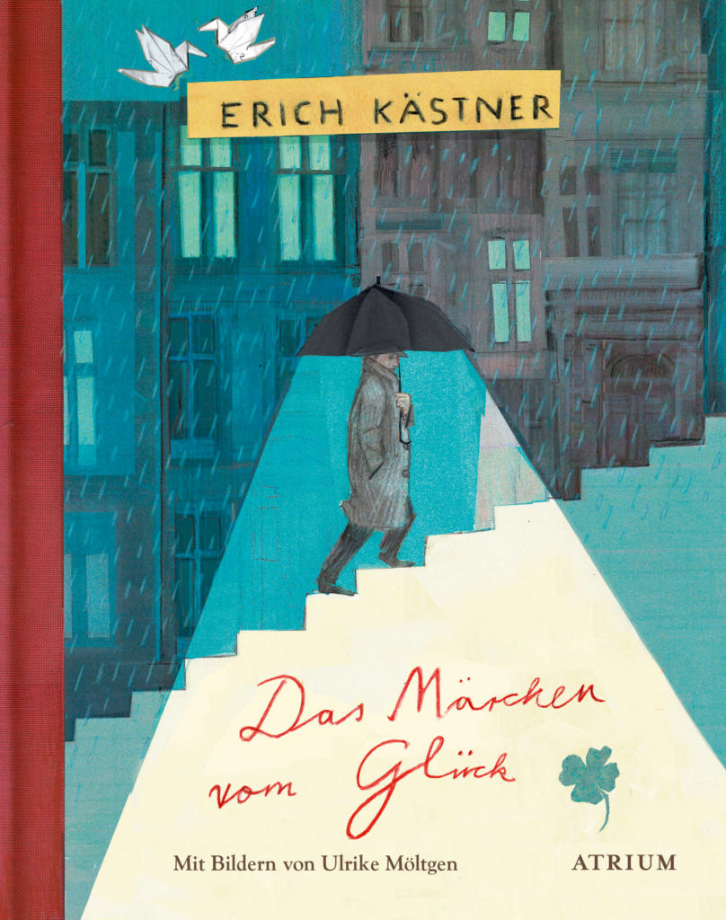 Cover des Buches "Das Märchen vom Glück"