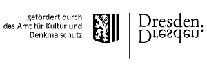 Logo des Amt für Kultur- und Denkmalschutzes der Landeshauptstadt Dresden