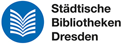 Logo der Städtischen Bibliotheken Dresden