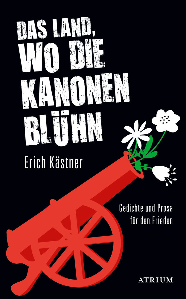 Cover Das Land, wo die Kanonen blühn