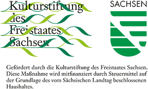 Logo der Kulturstiftung des Freistaates Sachsen